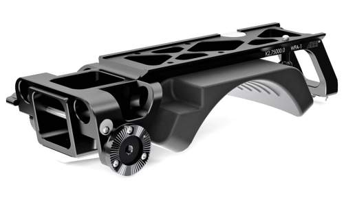ARRI - K2.75000.0 - Wedge Plate Adapter WPA-1 for AMIRA