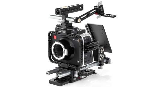 WOODEN CAMERA - 192200 - UVF Mount (Rod/NATO Rail)