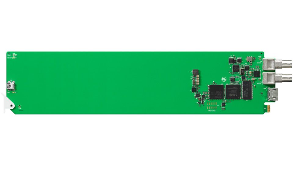 BLACKMAGIC DESIGN - OpenGear Converter HDMI to SDI