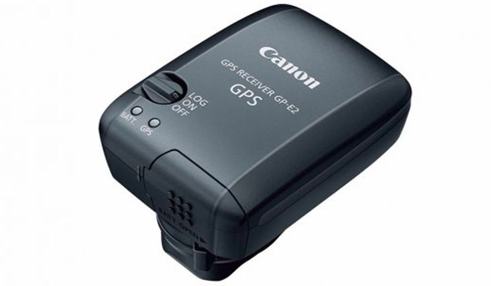 CANON - GP-E2 Récepteur GPS pour EOS 7D/5D Mark III/1D X