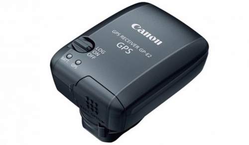 CANON - GPS Receiver GP-E2