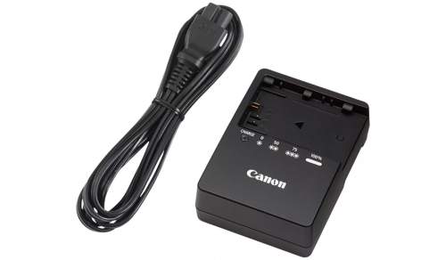 CANON - LC-E6E chargeur pour batteries LP-E6