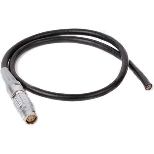 Wooden Camera - Alexa Mini LEMO to Flying Leads Power Cable (24