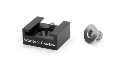 WOODEN CAMERA - 142000 1/4-20 Hot Shoe (Griffe)