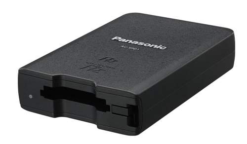 PANASONIC - AU-XPD1E Lecteur de cartes P2 / expressP2 USB 3.0