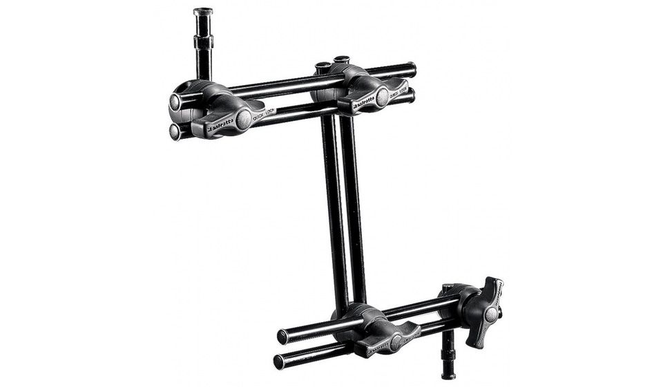 MANFROTTO - 396AB-3 - 3-Section Double Arm