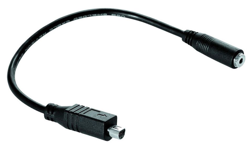 MANFROTTO - 522AV Adapter cable lanc/av 10cm