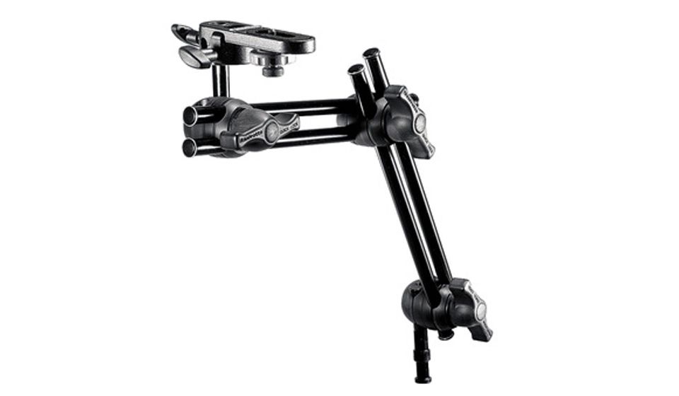 MANFROTTO - 396B-2 - 2-Section Double Articulated Arm with Camera Attachment