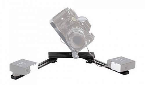 MANFROTTO - 330B Barrette macro / flash