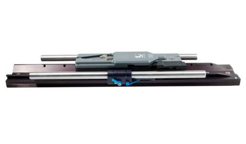 CHROSZIEL - Bridge Plate CF + Quick-Lock