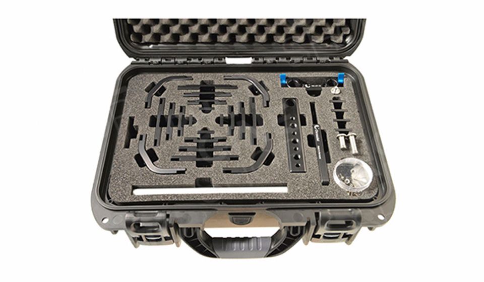 CHROSZIEL - CUSTOM CAGE BLACK IN CASE