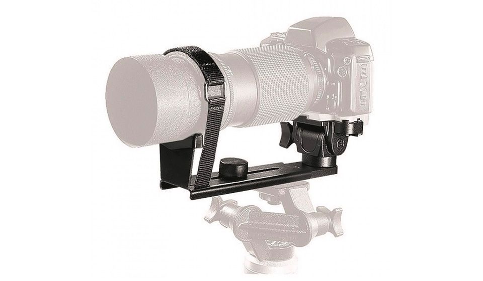 MANFROTTO - 293 Support télé-objectif