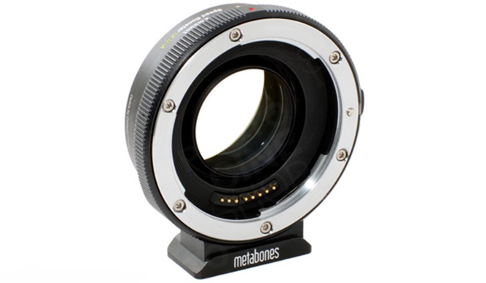 METABONES - Canon EF Lens to Sony NEX Speed Booster ULTRA