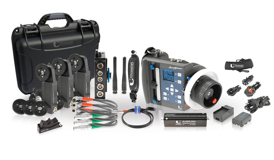 CHROSZIEL - MAGNUM 300 KIT