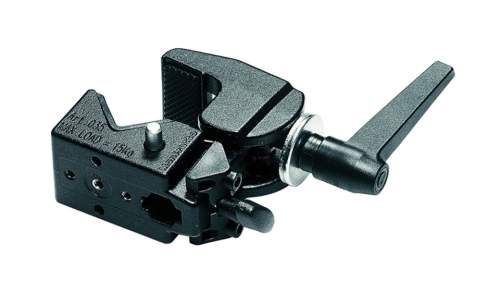MANFROTTO - 035C Super clamp avec poignée à cliquet