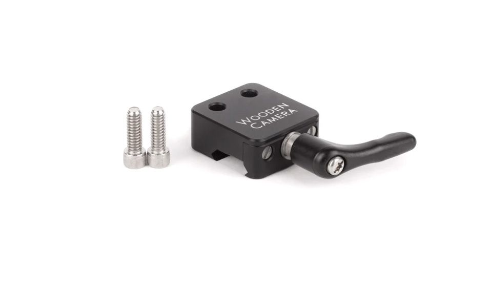 WOODEN CAMERA - 204600 - Crossbar v2 (Clamp Only)