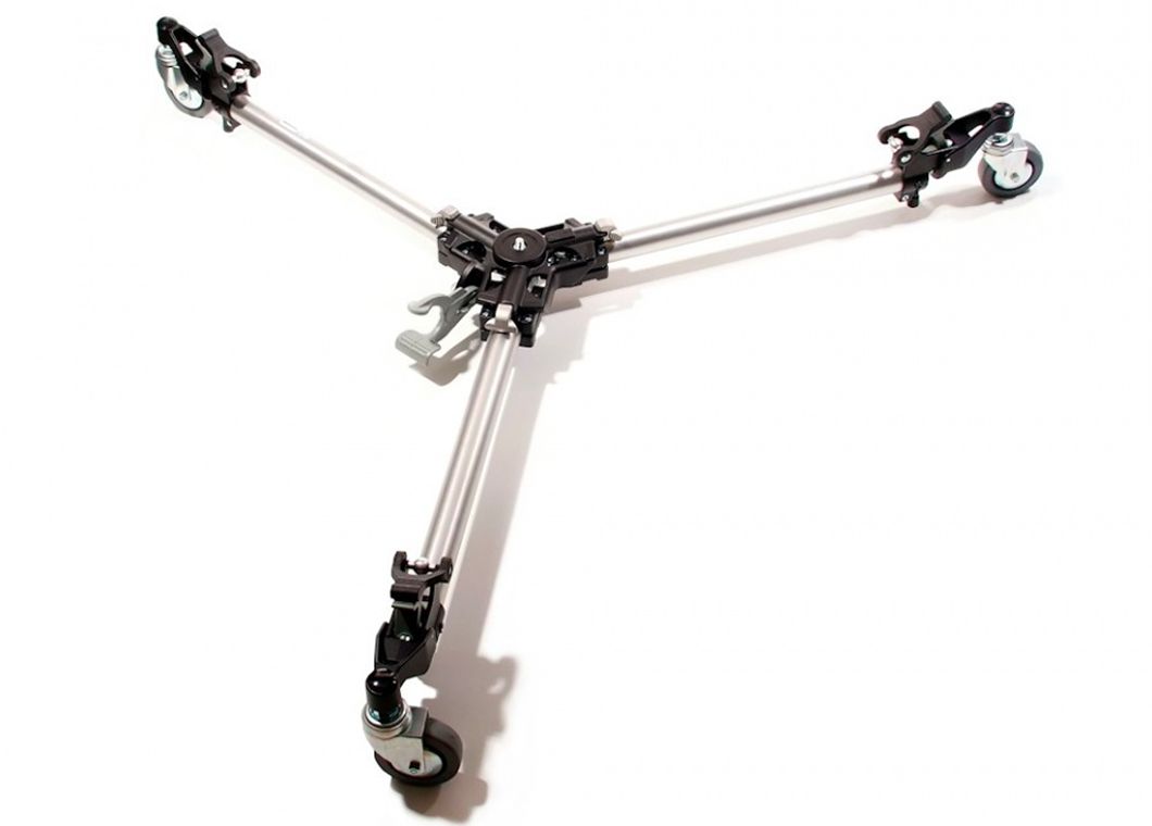 MANFROTTO - 181 Dolly automatique chrome