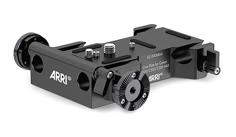ARRI - K2.0006864 - Cine Plate C300 Mark II
