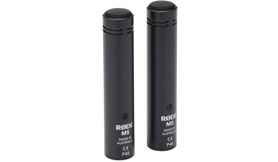 RØDE - M5 Compact 1/2" Condenser Microphones