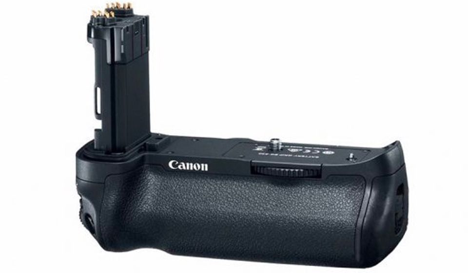 CANON - BG-E20 - Battery Grip for Canon EOS 5D Mark IV