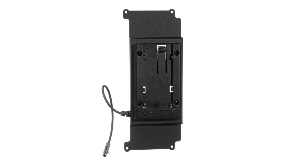 CONVERGENT DESIGN - Sony L-Series Battery Plate