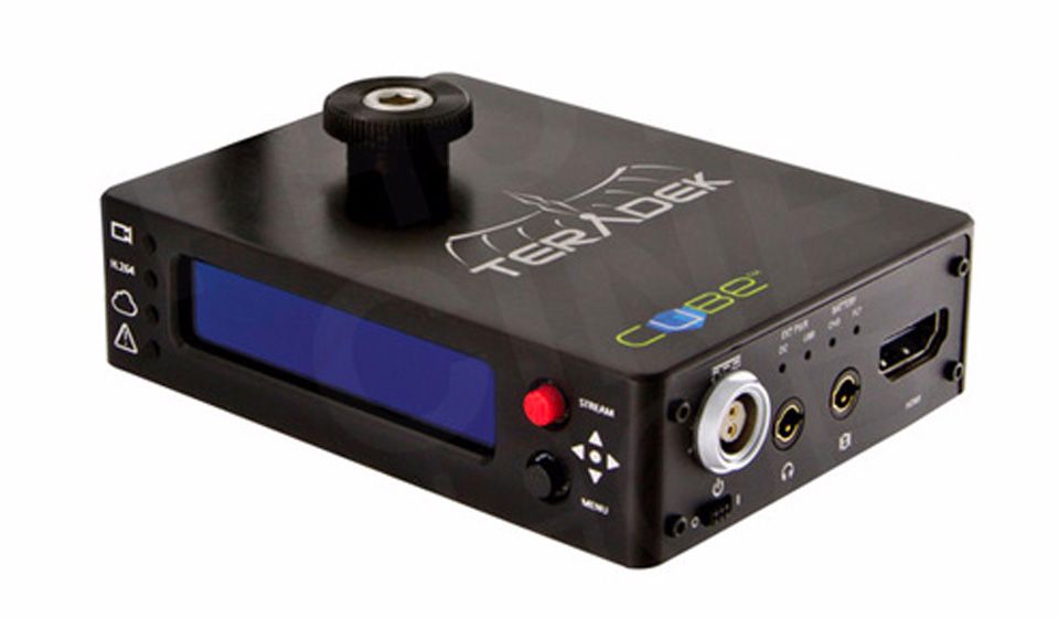 TERADEK - Cube HDMI Ethernet Encoder