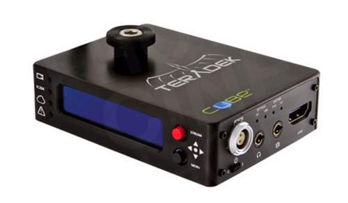 TERADEK - Cube HDMI Ethernet Decodeur