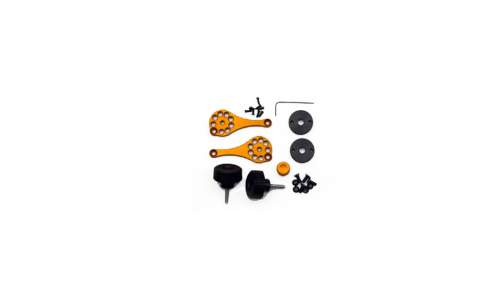 TRANSVIDEO - Kit de Centre de Gravité Archer™ Ultra™ pour CineMonitorHD6