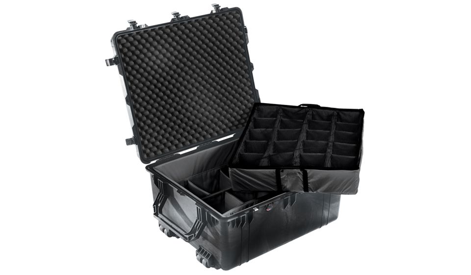 PELI™ - Kit de cloisons mobiles pour valise PELI™ 1690
