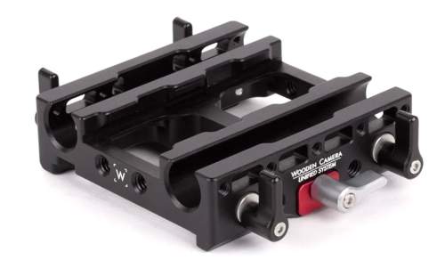 WOODEN CAMERA - Baseplate Core Unit Universelle (No Dovetails)
