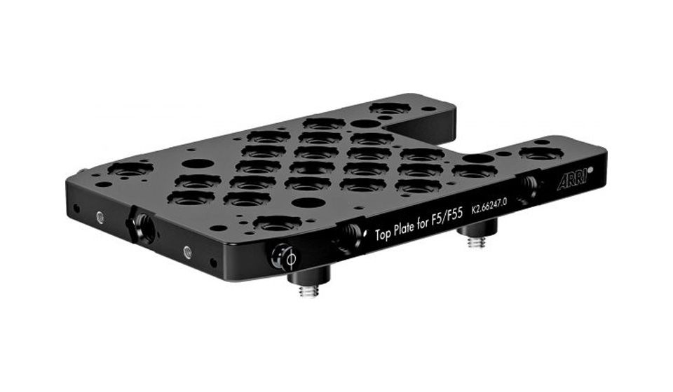 ARRI - K2.66247.0 Top Plate for Sony PMW F5/F55