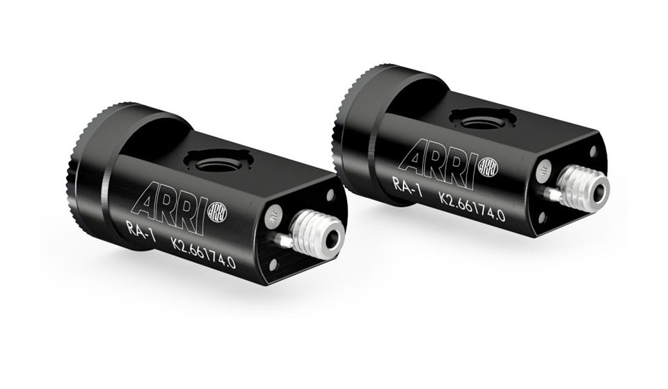 ARRI - K2.66174.0 Rosette adapter RA-1 (la paire)