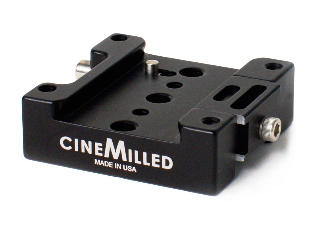 CINEMILLED - Ronin-M Quick Switch mount