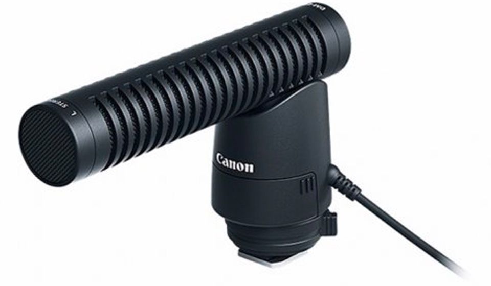 CANON - DM-E1 - Directional Microphone