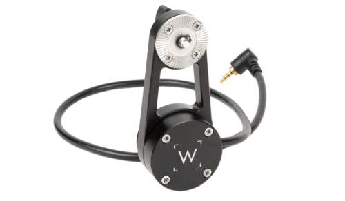 WOODEN CAMERA - Canon C100/C300/C500 Handgrip Relocator (ARRI Rosette)