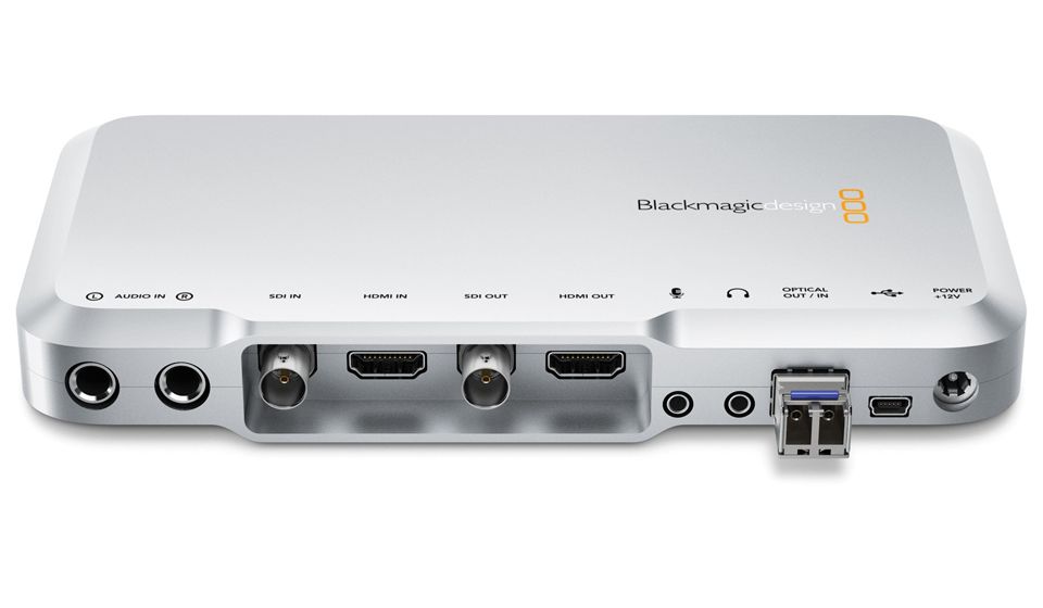BLACKMAGIC DESIGN - ATEM Camera Converter
