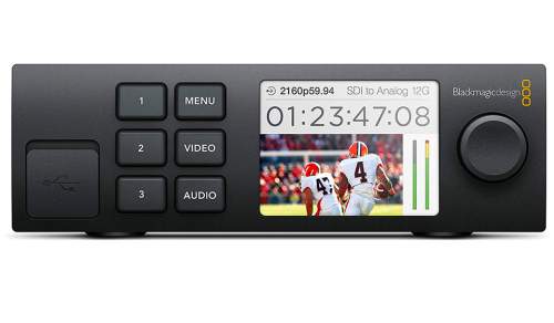 BLACKMAGIC DESIGN - Teranex Mini Smart Panel