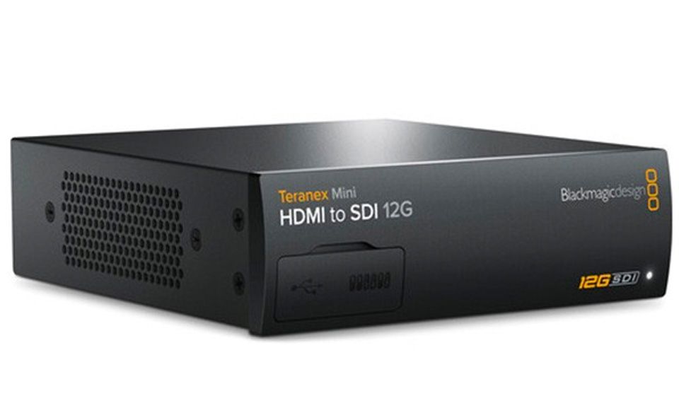 BLACKMAGIC DESIGN - Teranex Mini Rack Shelf - PhotoCineShop