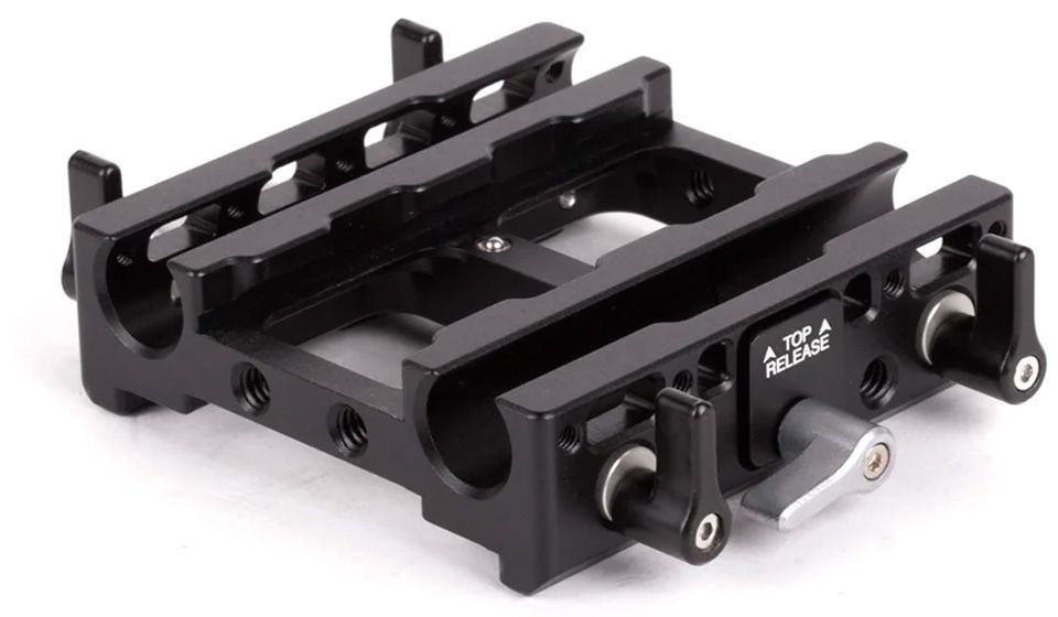 WOODEN CAMERA - Baseplate Core Unit Universelle (No Dovetails)