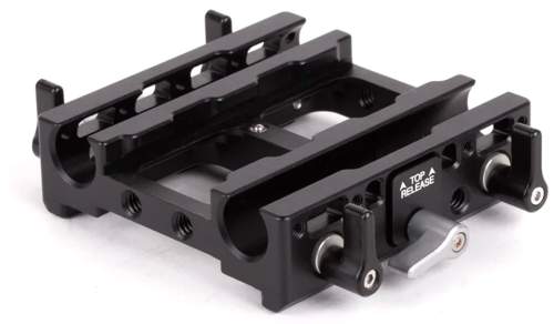 WOODEN CAMERA - Baseplate Core Unit Universelle (No Dovetails)