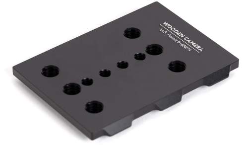 WOODEN CAMERA - Unified Baseplate Lower Quick Dovetail