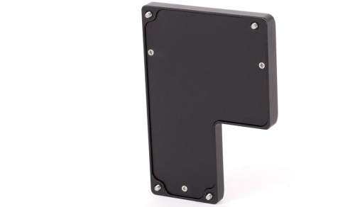 WOODEN CAMERA - Right Side Plate (Weapon/Scarlet-W/Raven)