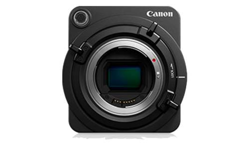 CANON - ME200S-SH - Caméra professionnelle haute sensibilité 