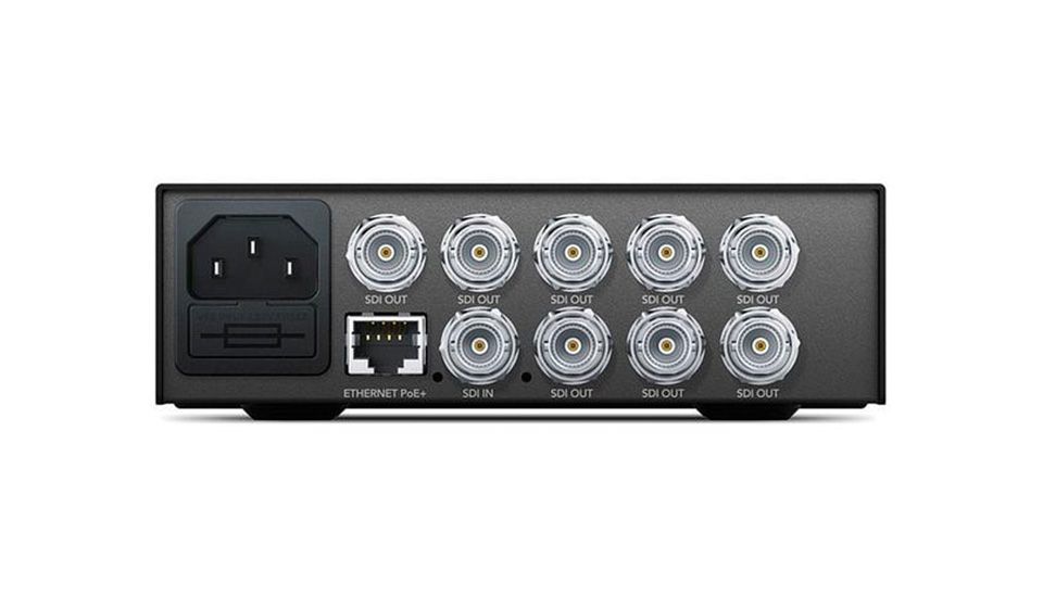 BLACKMAGIC DESIGN - Teranex Mini SDI Distribution 12G