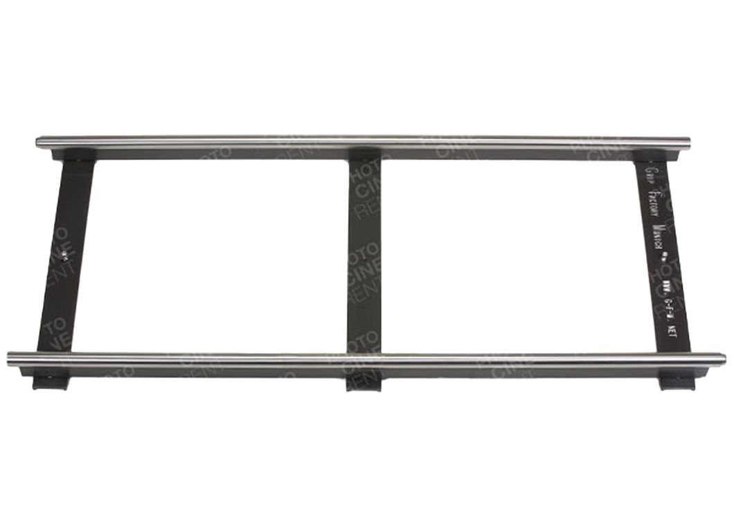 GRIP FACTORY MUNICH - Rail Droit, longueur 160 cm / 5'
