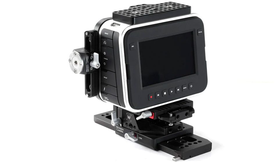 WOODEN CAMERA - 174800 NATO Rosette (ARRI)