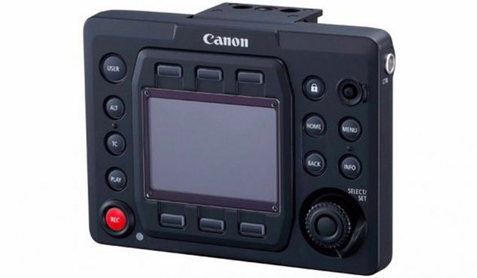 CANON - OU-700 - Remote Operation Unit for C700