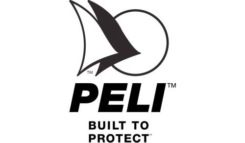 PELI™ 1080 with foam (black)