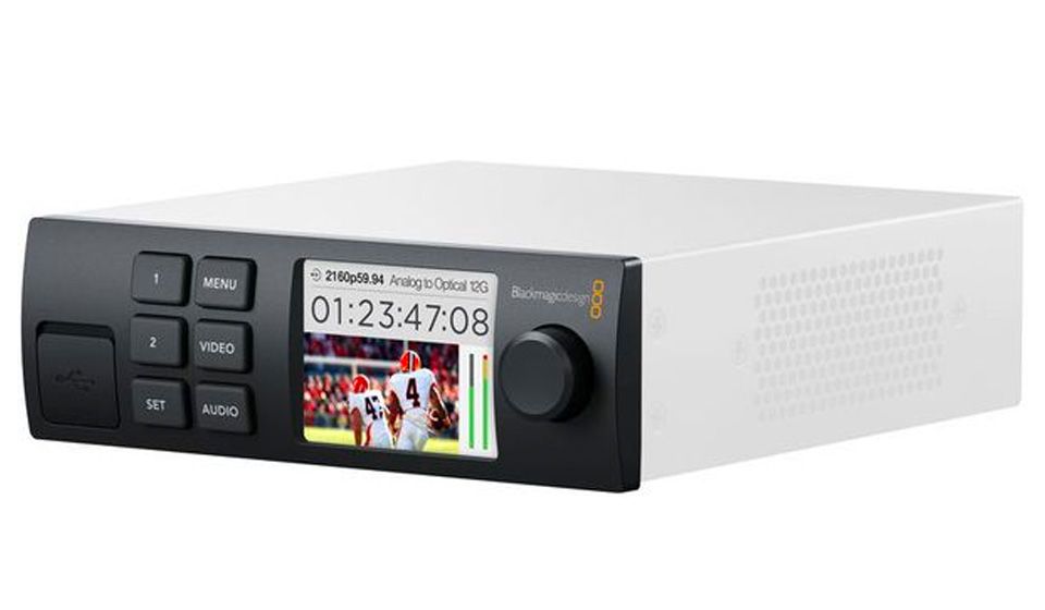 BLACKMAGIC DESIGN - Teranex Mini Smart Panel