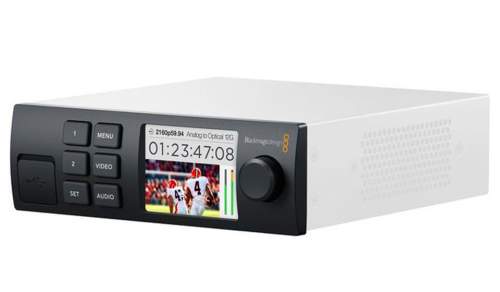 BLACKMAGIC DESIGN - Teranex Mini Smart Panel